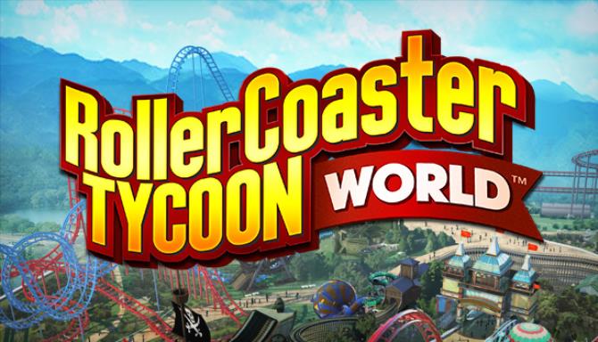 rollercoaster tycoon world mac